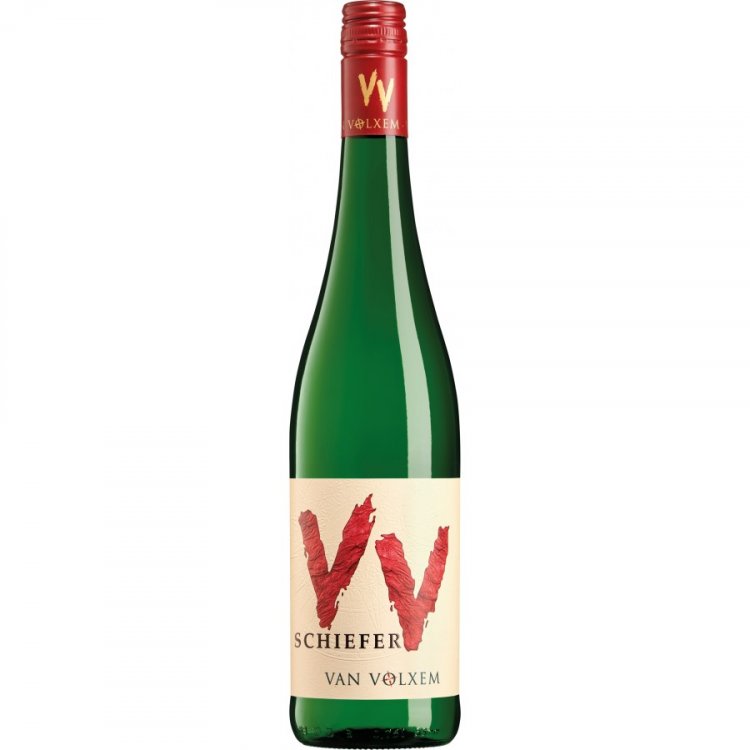Val Volxem VV Schiefer Riesling trocken 2024 - Van Volxem