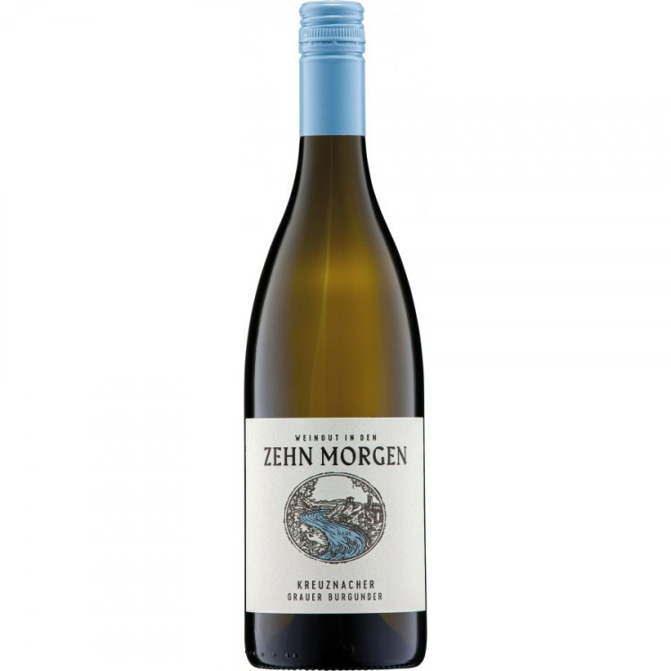 Kreuznacher Grauburgunder 2025 - Weingut In den Zehn Morgen