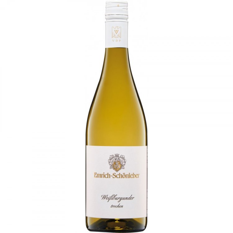 Weißburgunder Qualitätswein trocken 2025 - Emrich-Schönleber