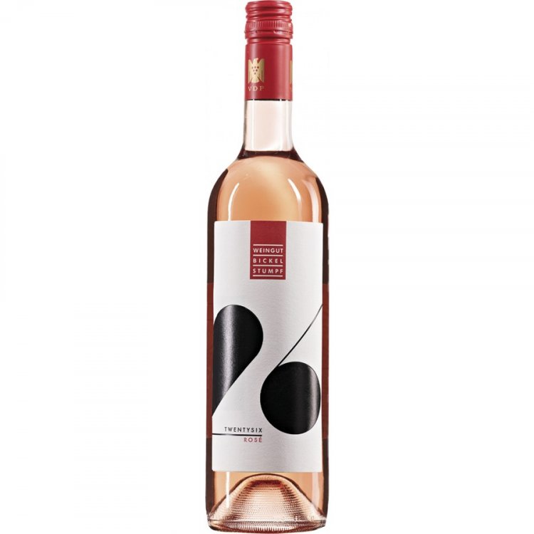 Twentysix Rosé 2025 - Bickel-Stumpf