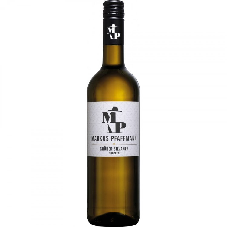 Grüner Silvaner MP 2025 - Markus Pfaffmann