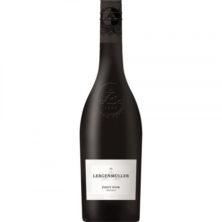 Pinot Noir QbA trocken 2024 - Lergenmüller