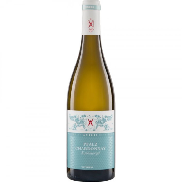 Chardonnay Vom Kalkmergel Andres 2025