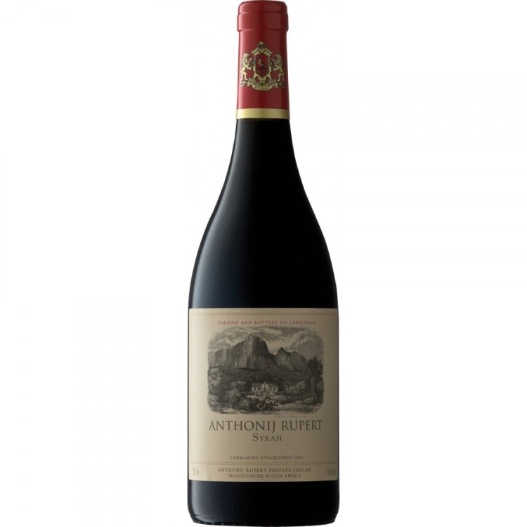 Anthonij Rupert Syrah 2021
