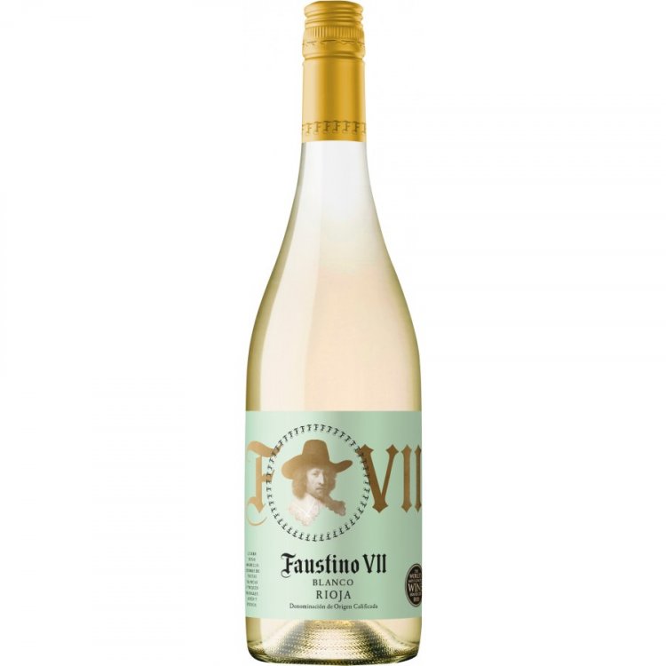 Faustino VII Blanco 2025