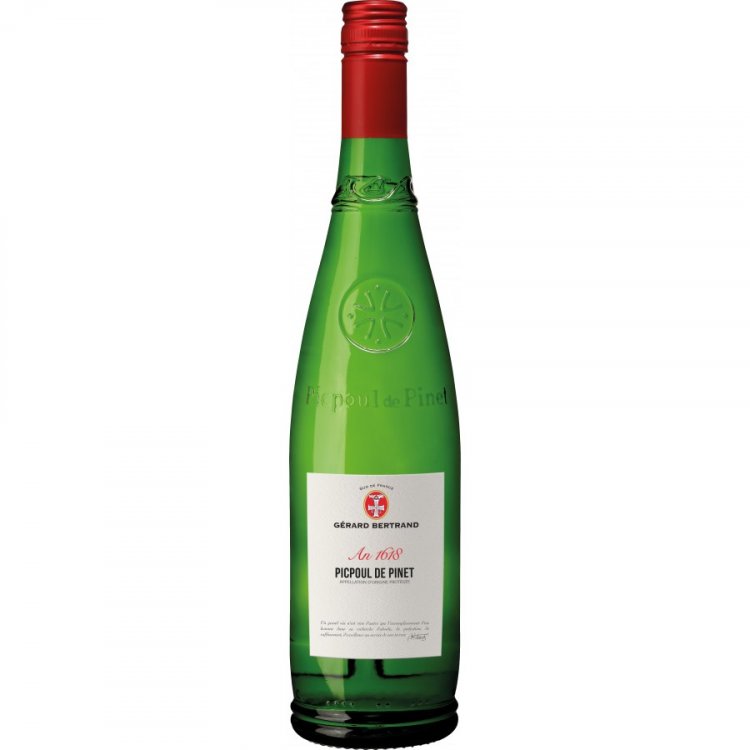 Heritage 1618 Picpoul de Pinet 2025 - Gérard Bertrand