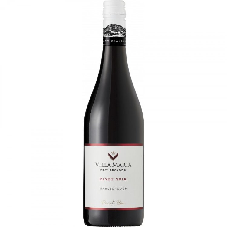 Private Bin Pinot Noir Marlborough 2024 - Villa Maria