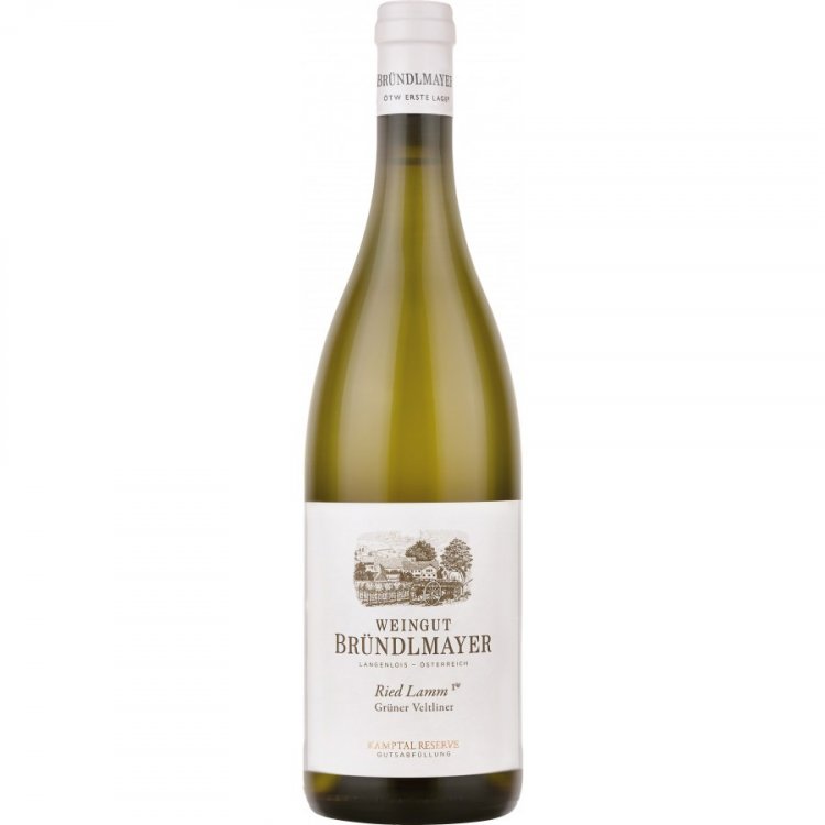 Grüner Veltliner Ried Lamm 1ÖTW 2023 - Bründlmayer