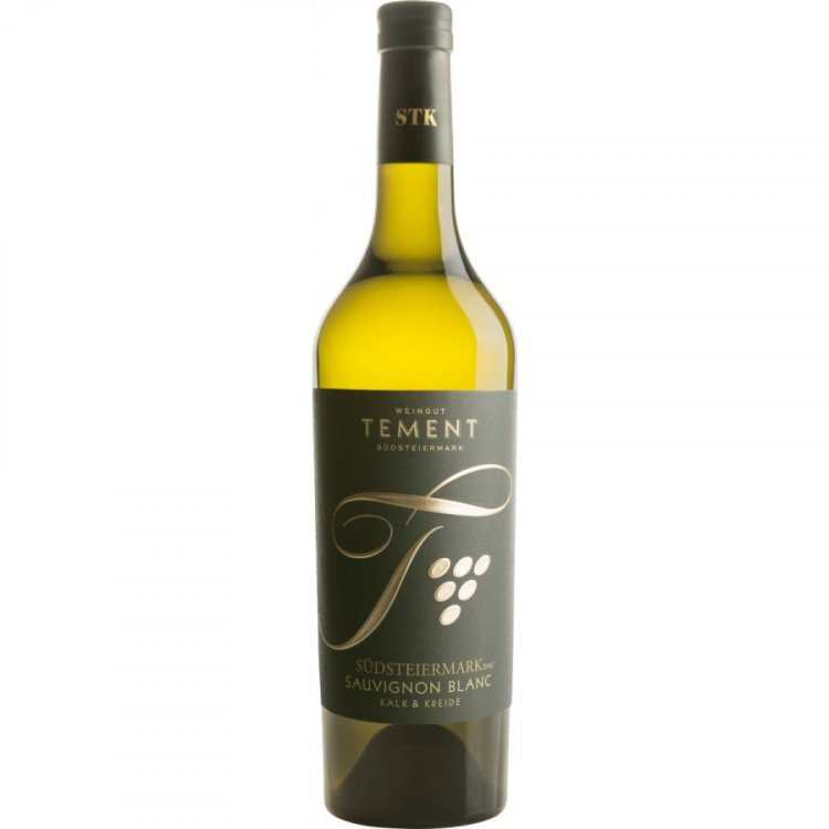 SAUVIGNON BLANC Kalk und Kreide WEINGUT TEMENT 2025 - Tement