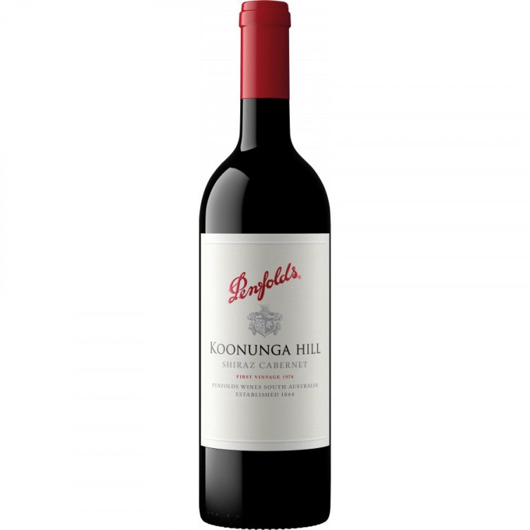 Koonunga Hill Shiraz Cabernet 2024 - Penfolds