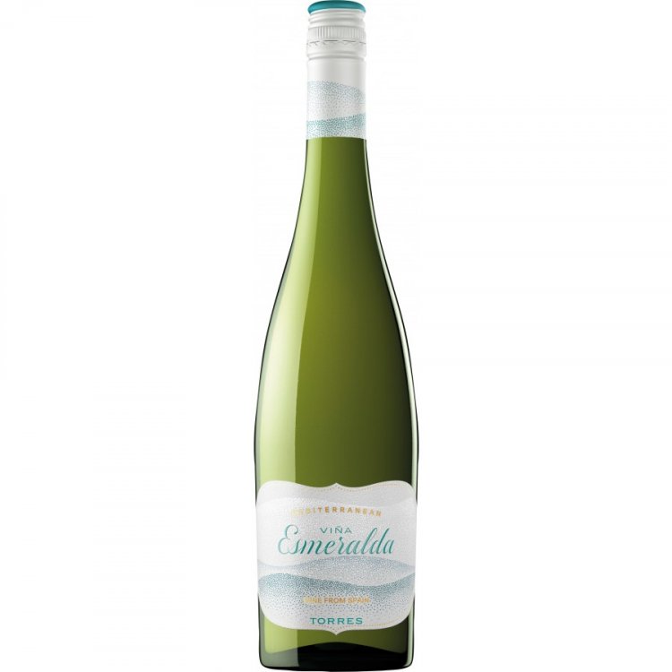 Vina Esmeralda Blanco 2025 - Torres Icons