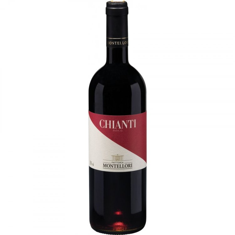 Chianti DOCG 2018 - Fattoria Montellori