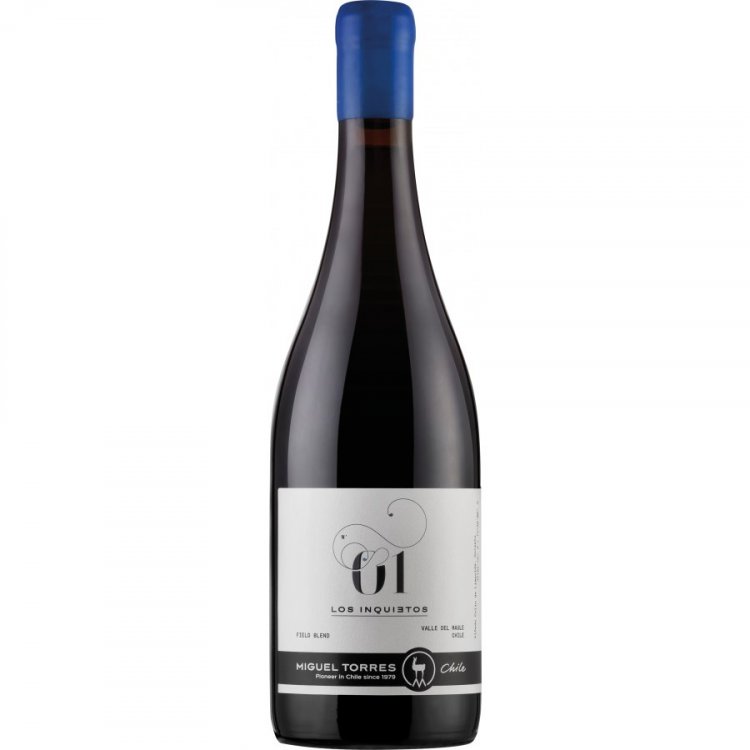 Los Inquietos Blend Torres 2021 - Miguel Torres Chile