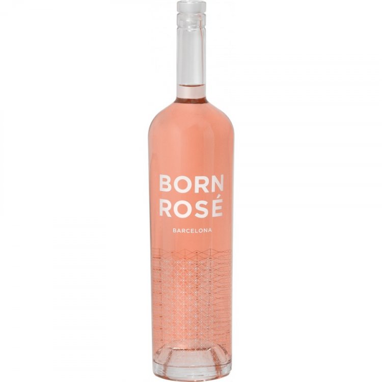 Born Rosé 2025 Magnum - BORN ROSÉ
