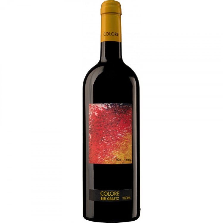Bibi Graetz Colore 2020