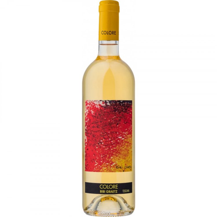 Bibi Graetz Colore Bianco 2021