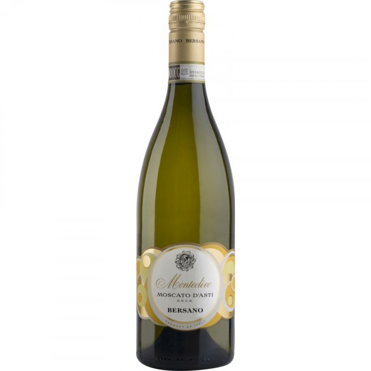 Monteolivo Moscato d'Asti DOCG 2025 - Bersano