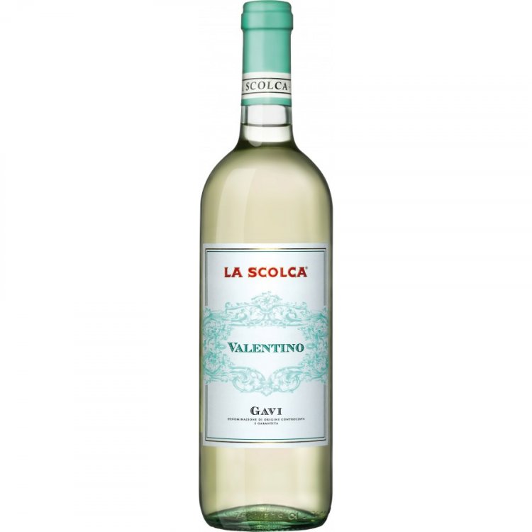 Valentino Gavi DOCG 2025 - La Scolca