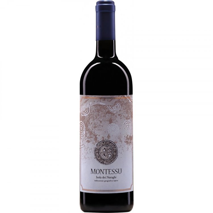 Montessu Isola dei Nuraghi IGT 2023 Magnum - Agricola Punica
