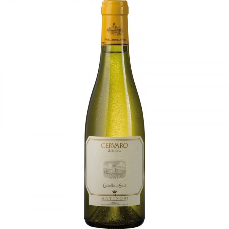Cervaro della Sala Umbria IGT halbe Flasche 2024 0.375l - Castello della Sala
