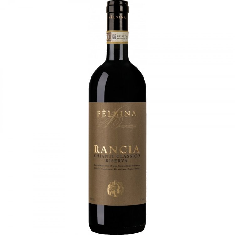 Felsina Rància Chianti Classico Riserva Chianti Classico Riserva DOCG 2019 - Fèlsina