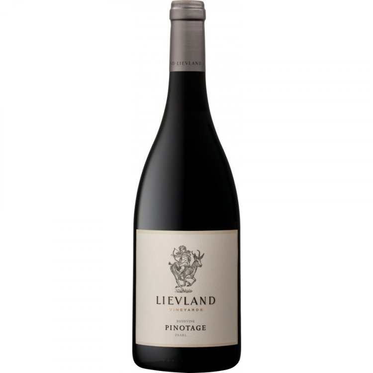 Lievland Bushvine Pinotage 2024