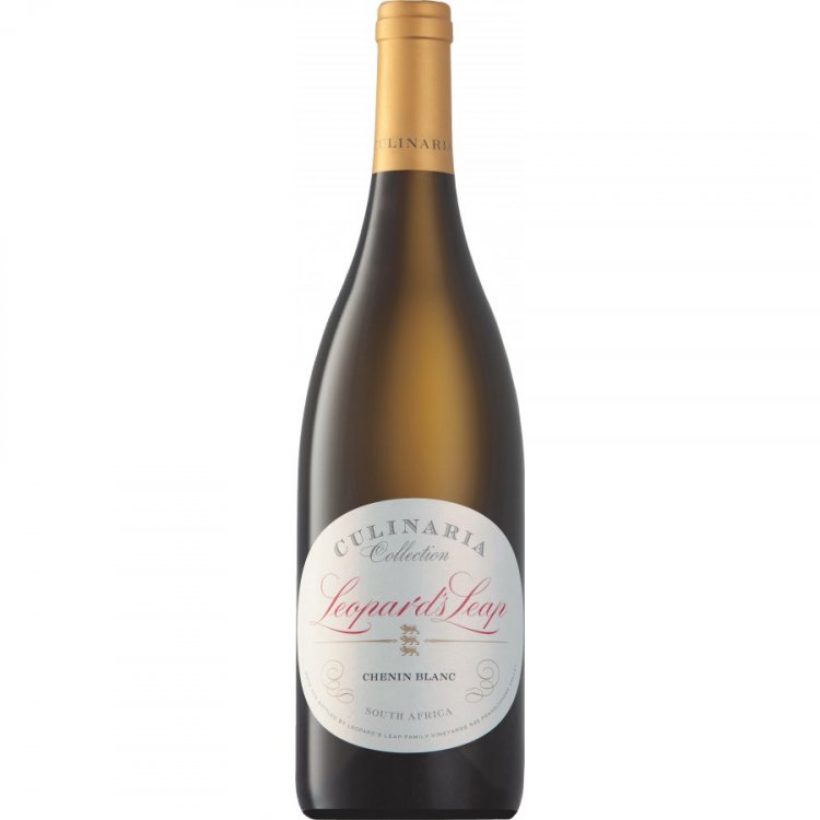 Leopard´s Leap Culinaria Chenin Blanc 2024 - Leopard’s Leap