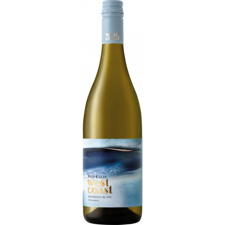 West Coast Sauvignon Blanc 2025 - Neil Ellis