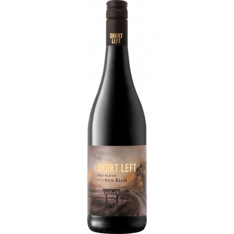 Short Left Red Blend 2024 - Neil Ellis