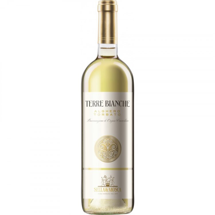 Terre bianche Alghero Torbato DOC 2025 - Sella & Mosca