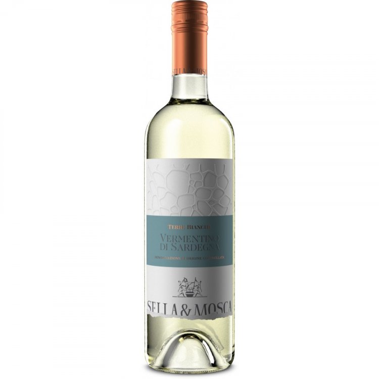 Vermentino di Sardegna DOC 2025 - Sella & Mosca