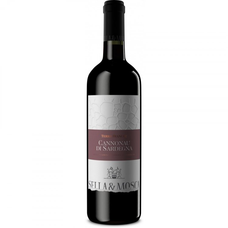 Cannonau di Sardegna DOC 2024 - Sella & Mosca