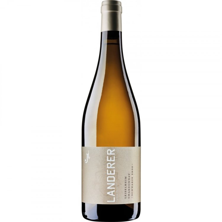 Leiselheimer Cardonnay Schwarze Erde 2024 - Landerer