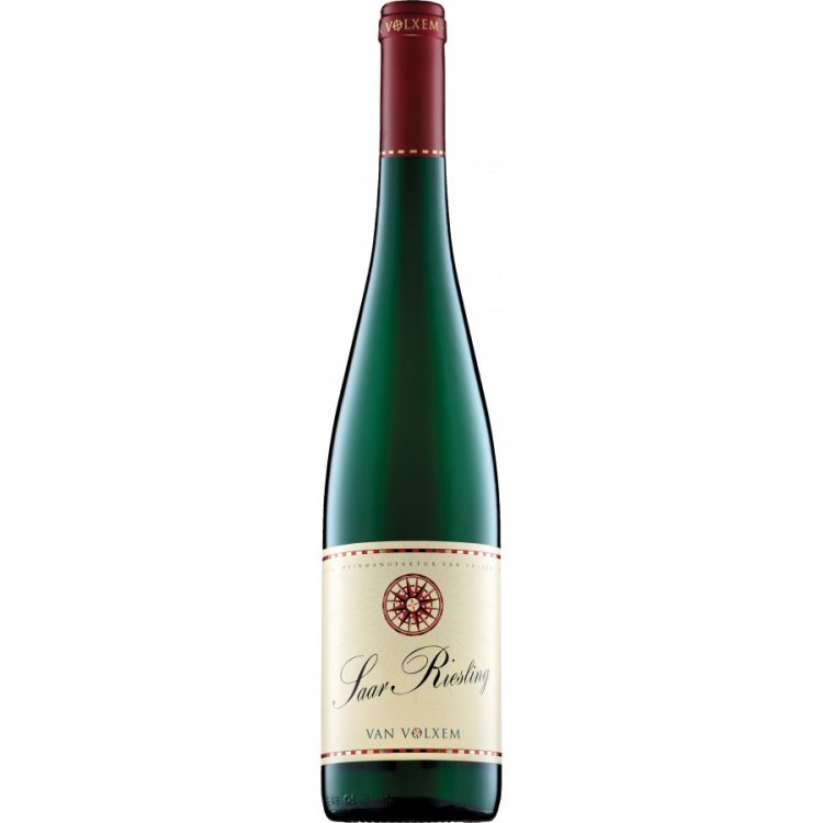 Saar Riesling QbA trocken 2025 - Van Volxem