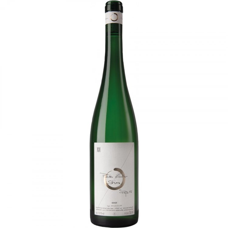Ayl KUPP Stirn" Riesling "Fass 15 (feinherb) VDP. Große Lage® 2025 - Peter Lauer