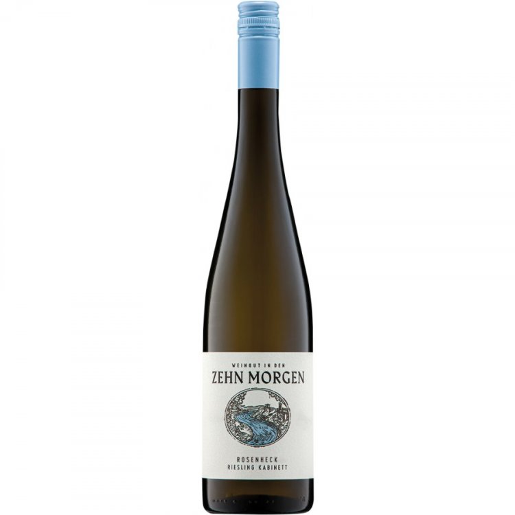 Rosenheck Riesling Kabinett 2024 - Weingut In den Zehn Morgen