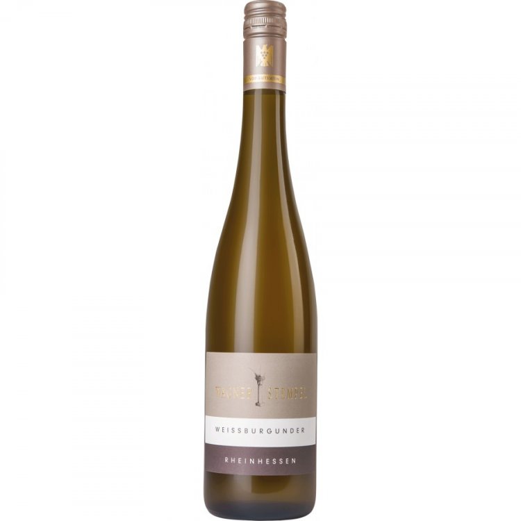 Weissburgunder 2025 - Wagner-Stempel