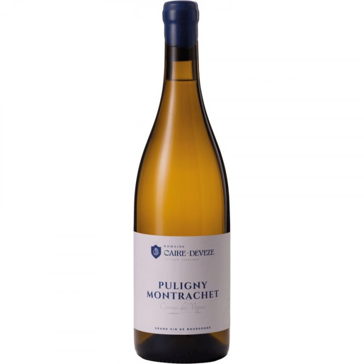 Puligny Montrachet Corvée des Vignes 2023 - Domaine Caire-Deveze