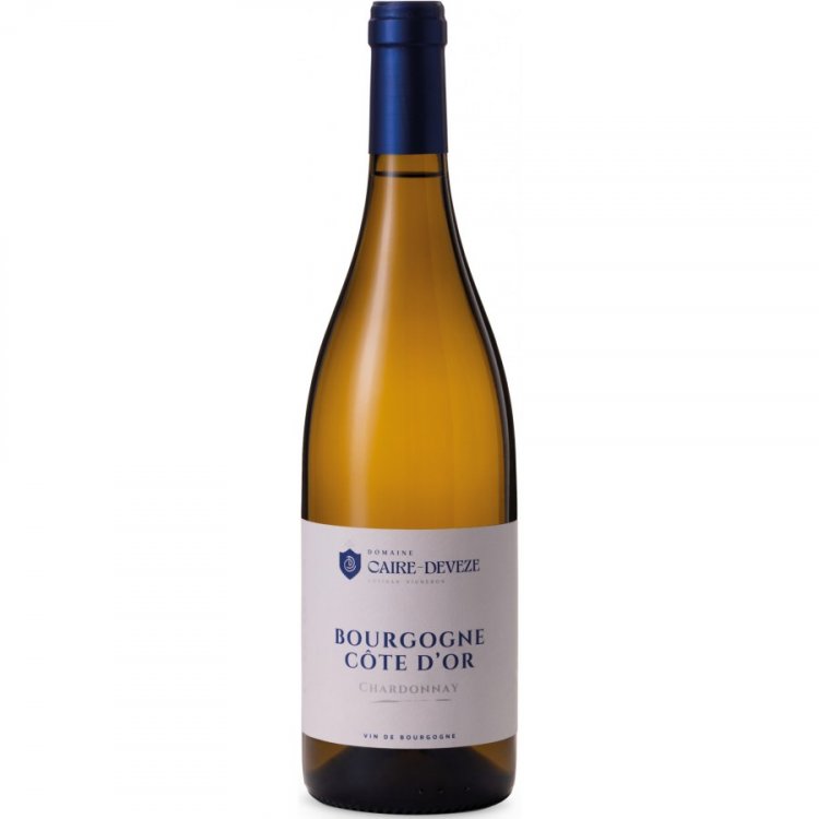 Bourgogne Côte d'Or Chardonnay 2023 - Domaine Caire-Deveze
