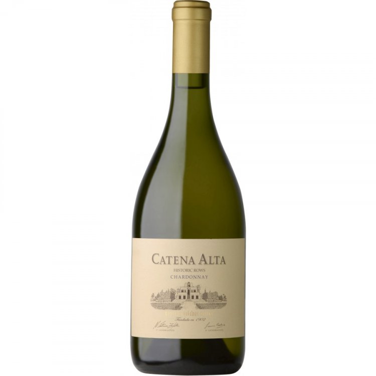 Catena Alta Chardonnay 2024 - Catena Zapata