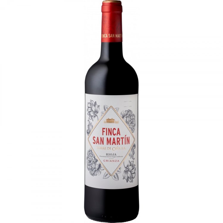 Finca San Martin Crianza 2022 - La Rioja Alta