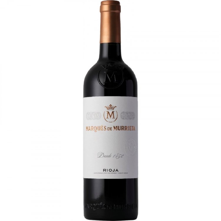 Reserva Rioja DOCa 2022 - Marqués de Murrieta