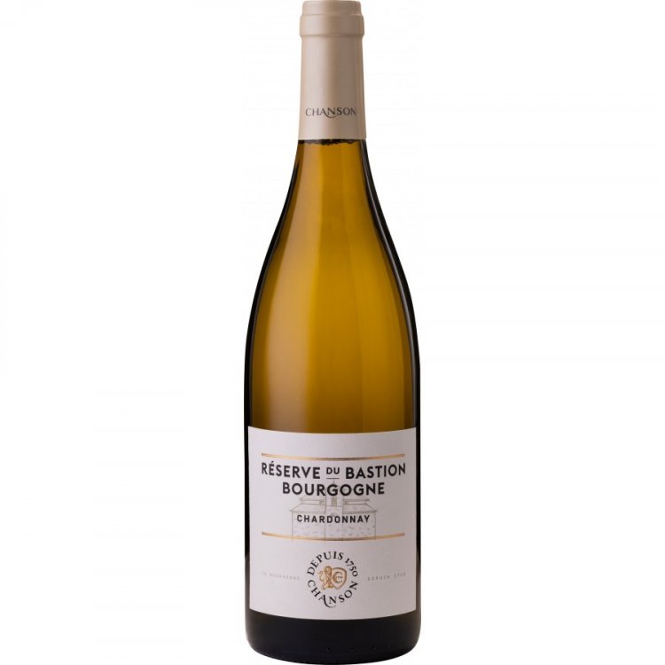 Bourgogne Chardonnay 2024 - Domaine Chanson