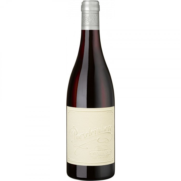 Porseleinberg Syrah 2023