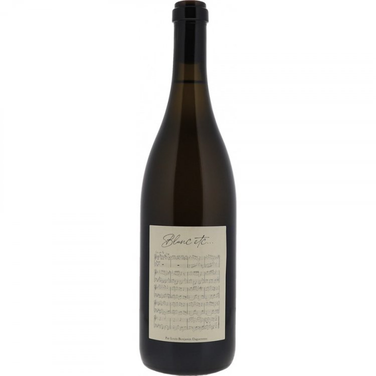 Blanc etc. 2023 - Domaine Didier Dagueneau