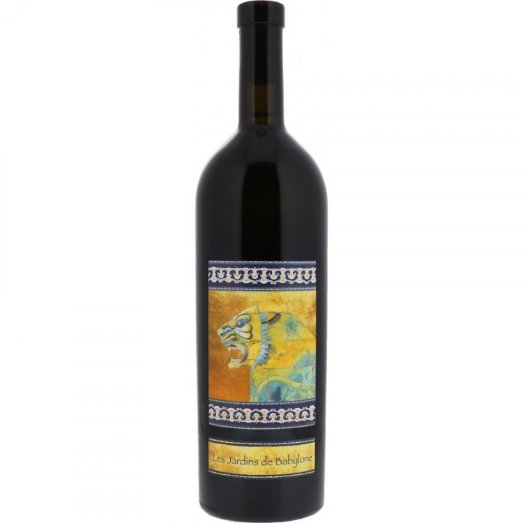 Les Jardins de Babylone 2020 - Domaine Didier Dagueneau