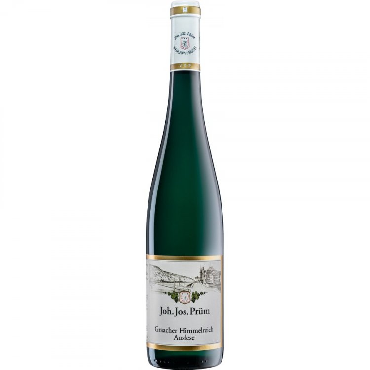 J.J. Prüm Graacher Himmelreich Auslese 2024 - Joh. Jos. Prüm