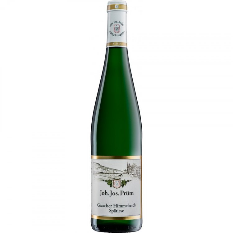 J.J. Prüm Graacher Himmelreich Spätlese 2024 - Joh. Jos. Prüm
