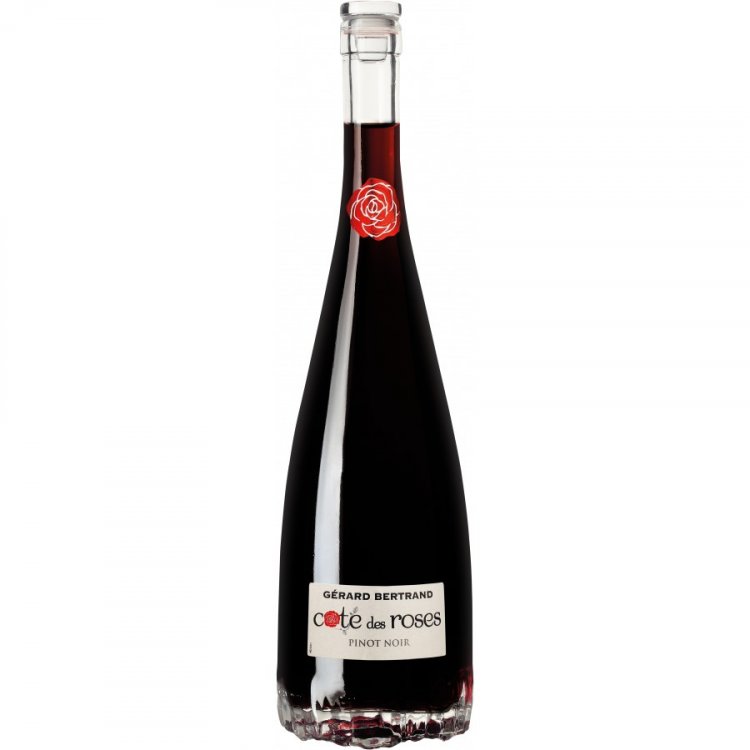 Côte des Roses Pinot Noir 2024 - Gérard Bertrand