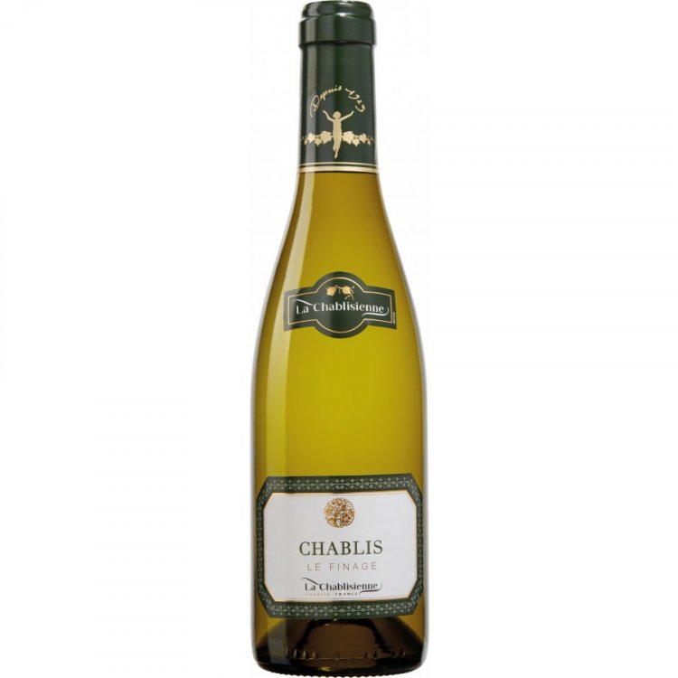 La Chablisienne Chablis Le Finage HALBE 2024 0.375l